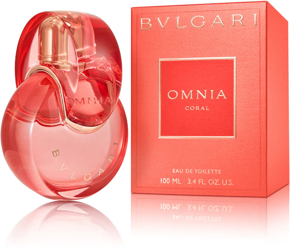 Omnia Coral - EDT - 100ml