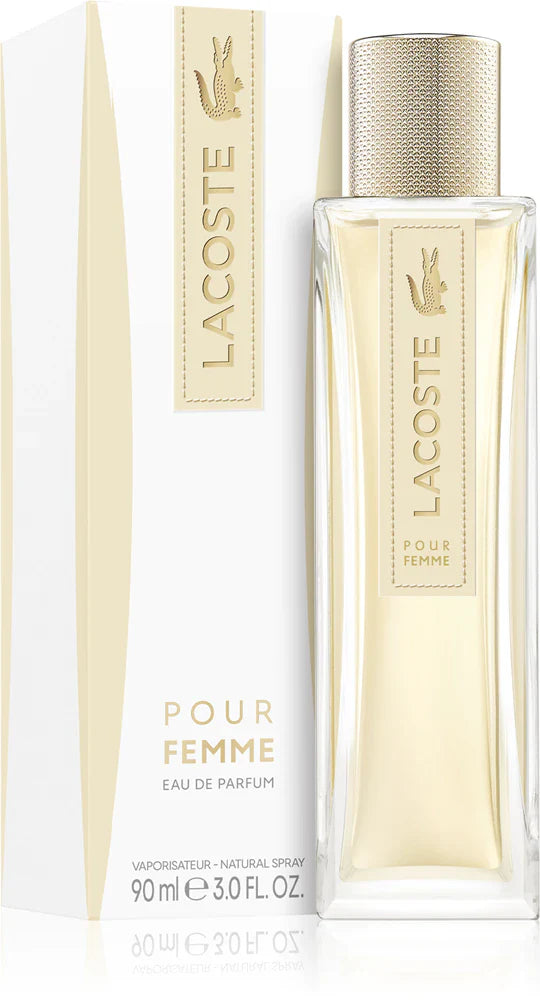 Lacoste Pour Femme - EDP - 90ml