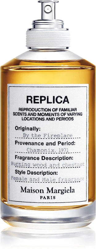 Replica By The Fire Place - EDT - 100ml