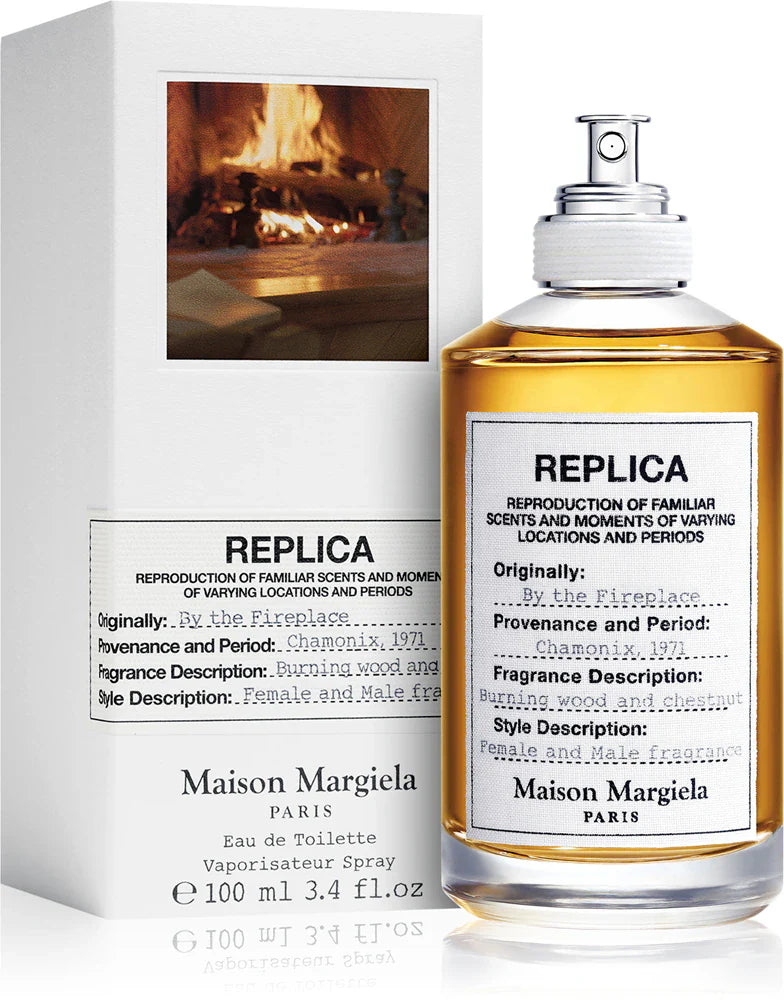 Replica By The Fire Place - EDT - 100ml