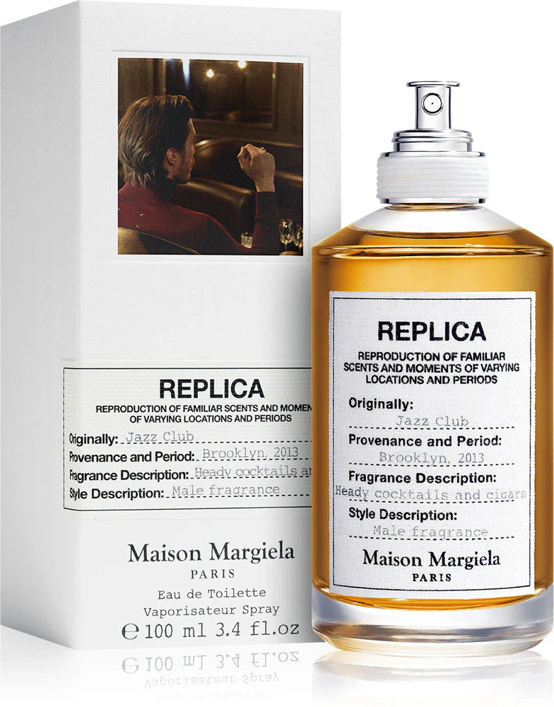 Replica Jazz Club - EDT - 100ml