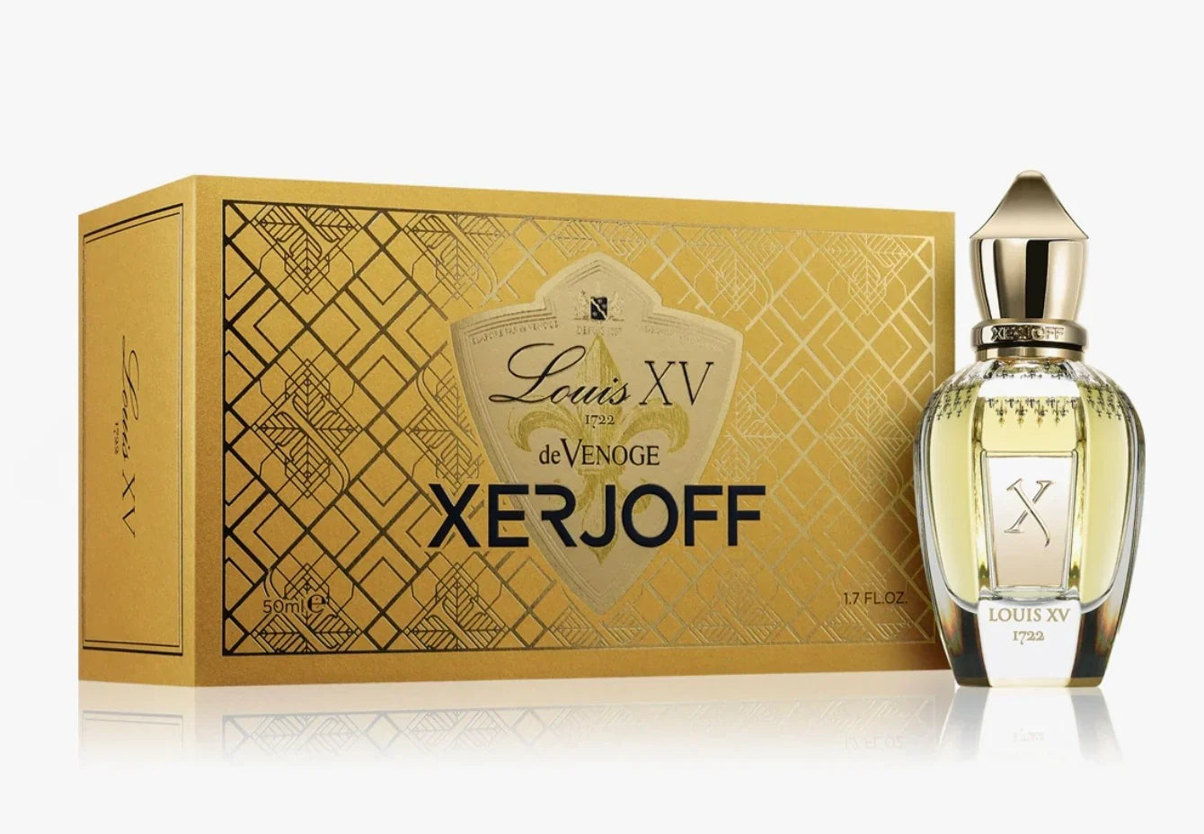 Xerjoff Louis XV 1722 - EDP - 50ml