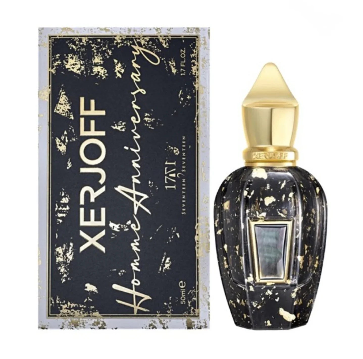 Xerjoff 17/17 Homme Anniversary - EDP - 50ml