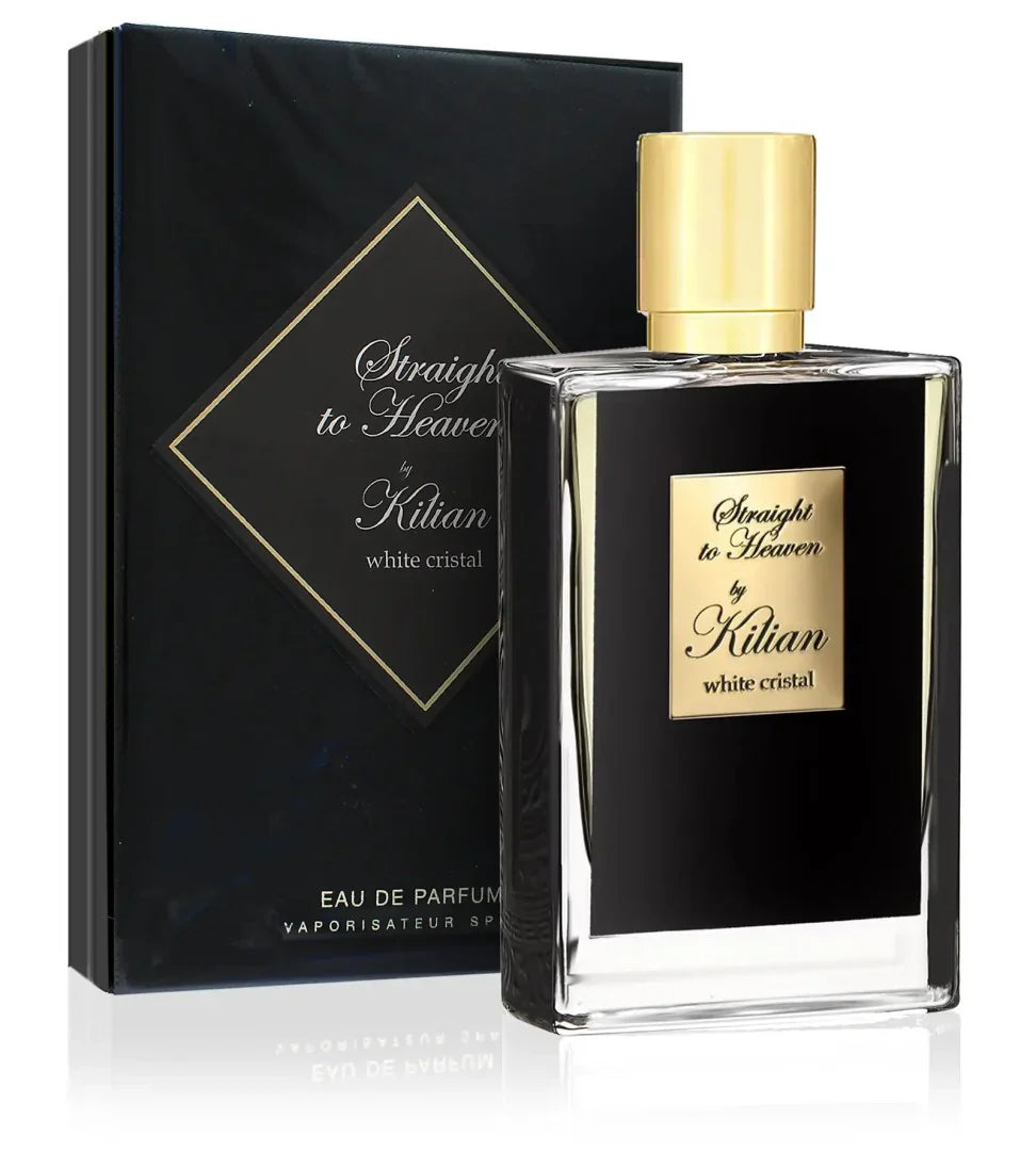 Straight To Heaven White Cristal - EDP - 50ml