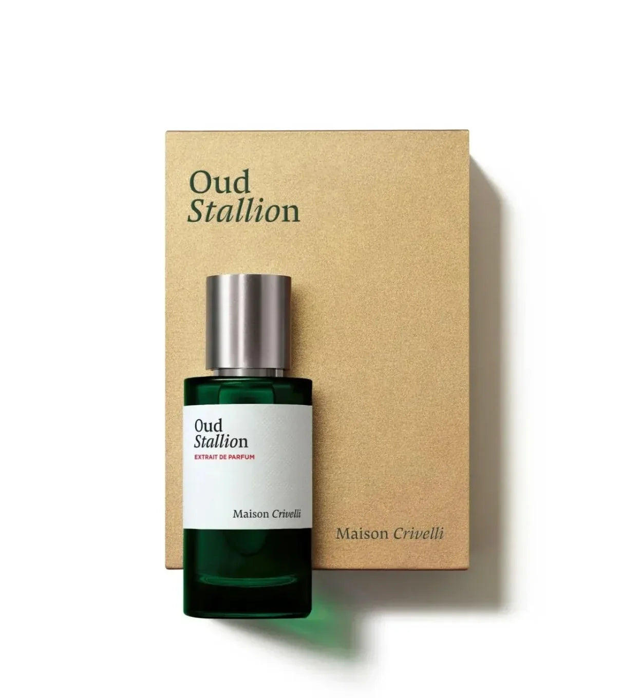 Oud Stallion - EDP - 50ml