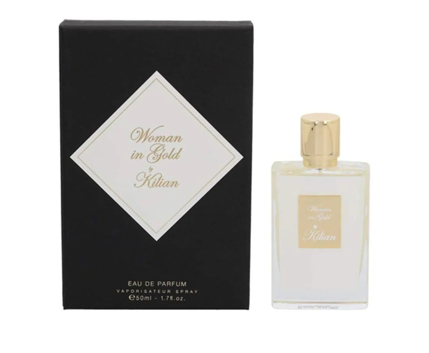 Woman In Gold - EDP - 50ml