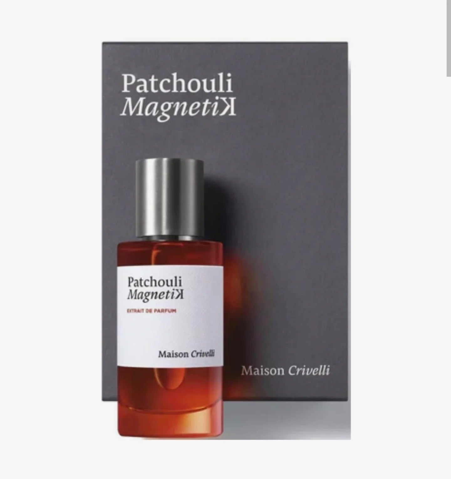 Patchouli Magnetik - EDP - 50ml