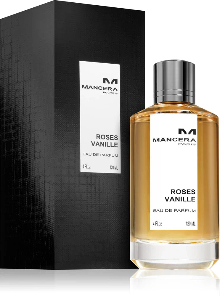Roses Vanille - EDP - 120ml