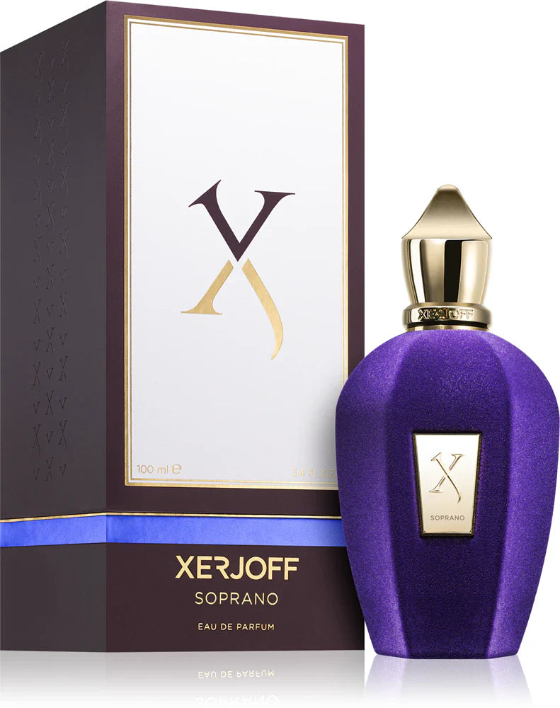 Soprano - EDP - 100ml