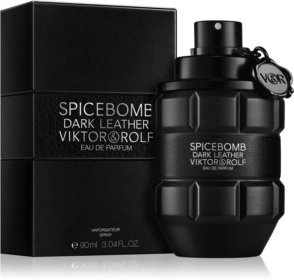 Spicebomb Dark Leather - EDP - 90ml