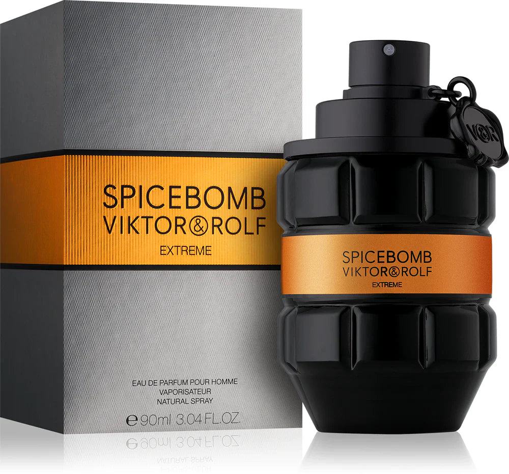 Spicebomb Extreme - EDP - 90ml