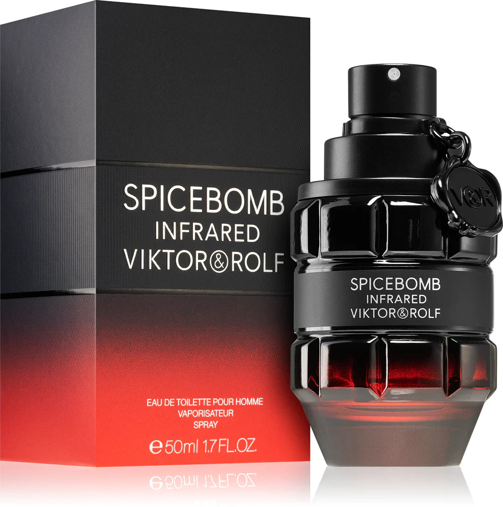 Spicebomb Infrared - EDT - 90ml