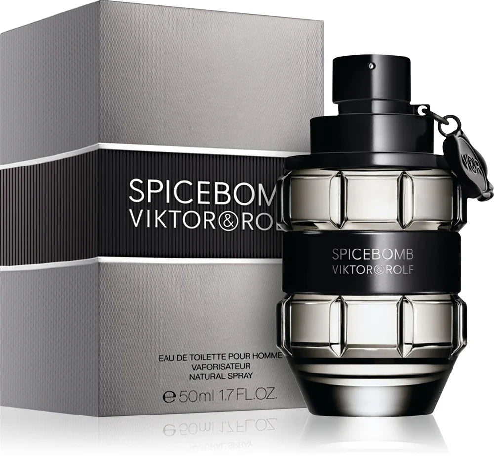 Spicebomb - EDT - 90ml