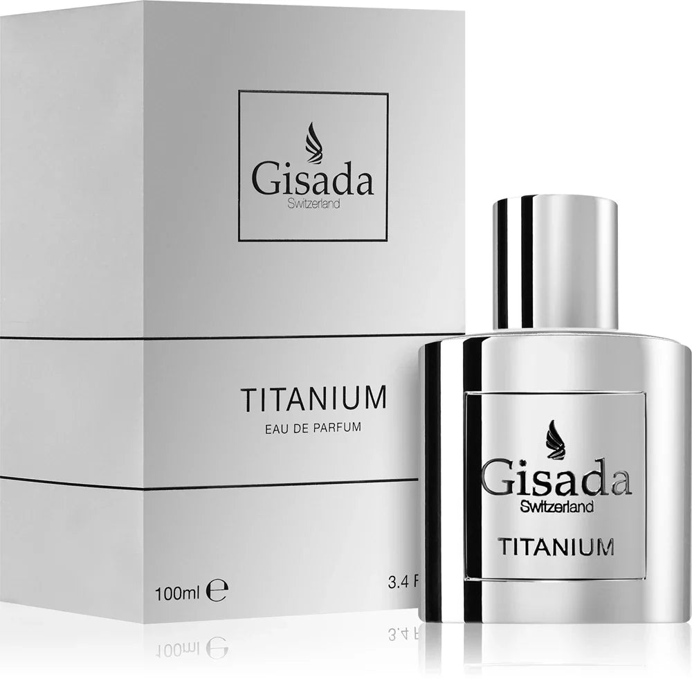 TITANIUM - EDP - 100ml