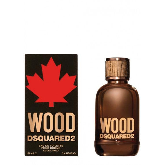 Wood Pour Homme - EDT - 100ml